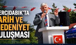 Mercidabık’ta Tarih ve Medeniyet Buluşması