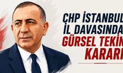 Gürsel Tekin Kararı Sonrası CHP İstanbul Dosyasında Yeni Süreç