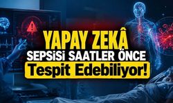 FDA’dan Kritik Onay: Yapay Zekâ Sepsisi Saatler Öncesinden Yakalayabiliyor