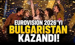Bulgaristan Eurovision 2026’da tarih yazdı: Dara “Bangaranga” ile zirveye çıktı