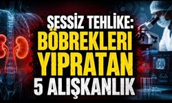 Ağrı Kesici, Tuz ve Susuzluk: Böbrekler İçin Sessiz Tehlike