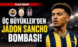 Jadon Sancho İçin Süper Lig İddiası: Üç Büyükler Yarışta