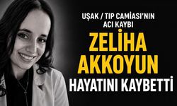 Uşak Üniversitesi Tıp Fakültesi Öğrencisi Zeliha Akkoyun İstanbul Boğazı’nda Ölü Bulundu