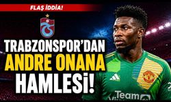 Trabzonspor’da Andre Onana Gündemi: Yabancı Basın Transfer Planını Yazdı