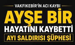 Ayşe Bir Vakfıkebir’de Yaylada Ölü Bulundu: Ayı Saldırısı Şüphesi Araştırılıyor