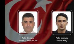 Tekirdağ Çorlu’da Acı Gece: İki Polis Memuru Şehit Oldu
