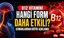 B12 Eksikliğinde Hangi Form Daha Etkili? Metilkobalamin, Siyanokobalamin ve Hidroksokobalamin Arasındaki Farklar