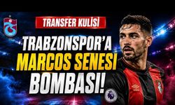 Trabzonspor’da Müthiş Kulis: Marcos Senesi Listeye Girdi!