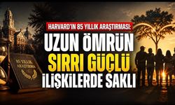 Harvard’ın 85 Yıllık Araştırması: Uzun Ömrün Sırrı Güçlü İlişkilerde Saklı