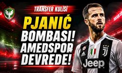 Amedspor’dan Yılın Transfer Hamlesi mi? Miralem Pjanić Kulisi Gündeme Düştü