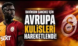 Davinson Sanchez için Avrupa kulisleri yeniden gündemde