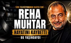 Gazeteci ve televizyon programcısı Reha Muhtar Hayatını Kaybetti