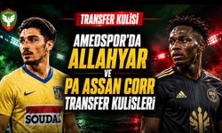 Amedspor’da Forvet Harekâtı: Allahyar ve Pa Assan Corr Kulisleri Gündemde