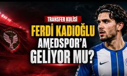 Amedspor’da Ferdi Kadıoğlu Kulisleri! Sürpriz İddia Taraftarı Heyecanlandırdı
