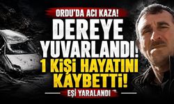 Ordu’da Acı Kaza: Hakkı Temel Hayatını Kaybetti