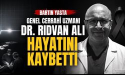 Bartın’ın Sevilen Cerrahı Dr. Rıdvan Ali Hayatını Kaybetti
