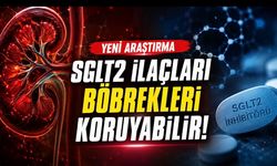 İdrarda Yüksek Protein Kaybı Olan Böbrek Hastalarında Umut Veren Sonuç: SGLT2 İlaçları Böbrek Hasarını Azaltabilir