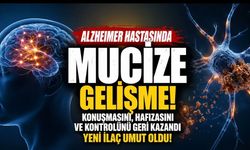 Alzheimer Hastası Konuşma ve Hafıza Yetilerini Geri Kazandı: Yeni İlaç Umut Verdi