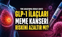 Zayıflama İlaçları ve Meme Kanseri Arasında Dikkat Çeken Bağlantı