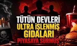 Tütün Devlerinden Küresel Gıda Oyunu