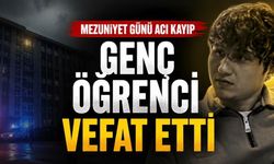 Kırklareli Üniversitesi Öğrencisi Halil İbrahim Gökşen Vefat Etti