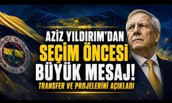 Aziz Yıldırım Cephesinde Hareketli Günler: Adaylık, Transfer ve Büyük Kongre Mesajı