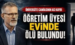 KSÜ’lü Akademisyen Stefan Rathert Evinde Ölü Bulundu