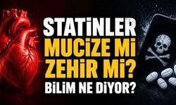 Statin Tartışması: Ne Mucize Ne Zehir, Doğru Hastada Koruyucu Tedavi