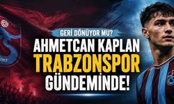 Trabzonspor’da Ahmetcan Kaplan Kulisleri Güçleniyor! Ajax ile Temas İddiası