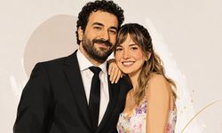 Hasan Can Kaya ve Duygu Karabaş New York’ta Dünyaevine Girdi