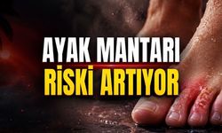 Yazın Ayak Sağlığı Alarm Veriyor: Terleme ve Mantar Riskine Dikkat
