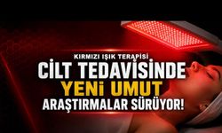 Kırmızı Işık Terapisi Cilt Tedavisinde Gündemde