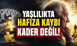 Yaşlılıkta Hafıza Kaybı Kader Değil