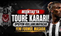 Beşiktaş’ta El Bilal Touré Kararı! Satın Alma Opsiyonu İçin Yeni Formül Aranıyor