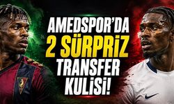 Amedspor’da Transfer Kulisleri Hareketlendi: Musa Juwara ve Yves Bissouma İddiası