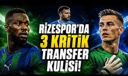 Çaykur Rizespor’da Transfer Kulisleri Hareketlendi: Joyskim Dawa, Téji Savanier ve Karl Hein Gündemde