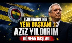 Fenerbahçe’de Aziz Yıldırım Dönemi Yeniden Başladı
