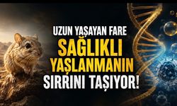 Uzun Yaşayan Yabani Fare Sağlıklı Yaşlanmanın Sırrını Taşıyor Olabilir
