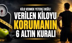 Kilo Verenler Neden Yeniden Kilo Alıyor? Uzmanlardan Kalıcı Kilo Kontrolü İçin 6 Öneri