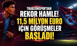 Trabzonspor’dan 11,5 Milyon Euroluk Hamle! Noah Saviolo Transferinde Kritik Aşama