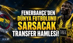 Fenerbahçe’den Dünya Futbolunu Sarsacak Hamle! Yıldız Forvet İçin Gizli Operasyon