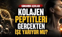 Kolajen Peptitleri Gerçekten İşe Yarıyor mu? Uzmanlar Ne Diyor?