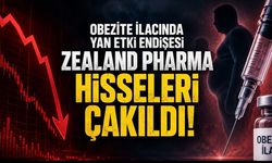 Zealand Pharma Hisseleri Çakıldı: Obezite İlacında Yan Etki Endişesi