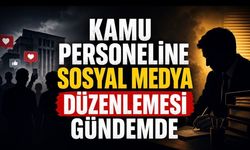 Kamu Personeline Sosyal Medya Düzenlemesi Mi Geliyor? Dünyada Benzer Uygulamalar Dikkat Çekiyor