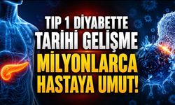 Tip 1 Diyabette Yeni Dönem: 2 Milyon Kişi İçin “Fonksiyonel İyileşme” Umudu