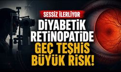 Diyabetik Retinopati Vakalarının Çoğu Geç Teşhis Ediliyor: Sorun Teknolojide Değil, Taramaya Katılımda