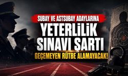 JSGA’da Yeni Dönem: Subay ve Astsubay Adaylarına Yeterlilik Sınavı Şartı