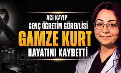 Ankara Üniversitesi Veteriner Fakültesi Acı Kaybını Duyurdu: Öğr. Gör. Gamze Kurt Hayatını Kaybetti