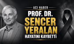 Yaşar Üniversitesi’nin Acı Günü: Prof. Dr. Sencer Yeralan Hayatını Kaybetti