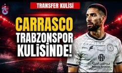 Trabzonspor İçin Yannick Carrasco Kulisi